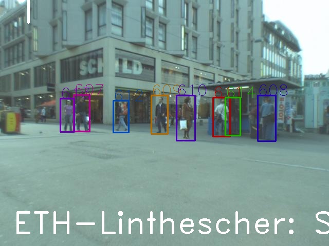 ETH-Linthescher