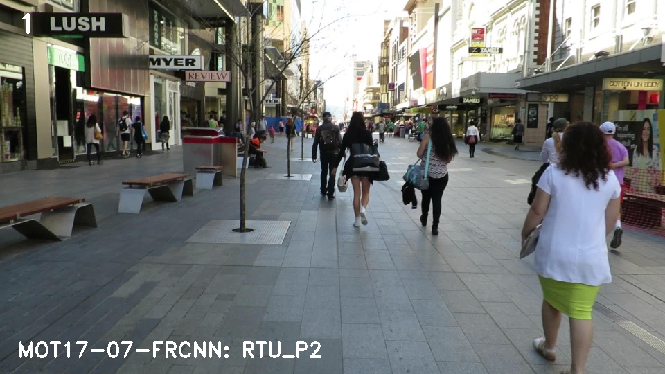 MOT17-07-FRCNN