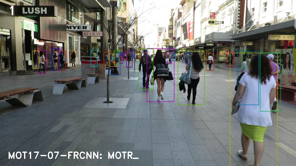MOT17-07-FRCNN