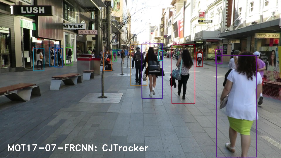 MOT17-07-FRCNN