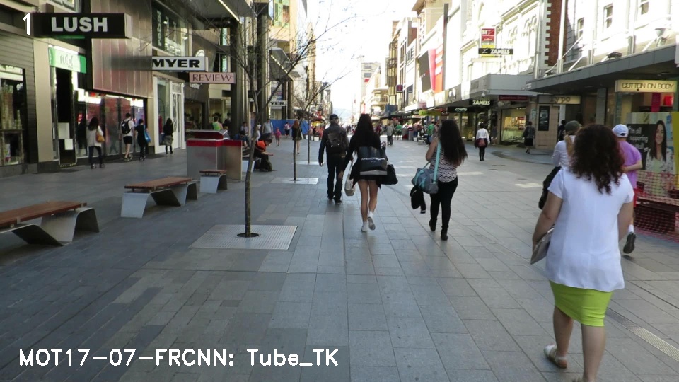 MOT17-07-FRCNN